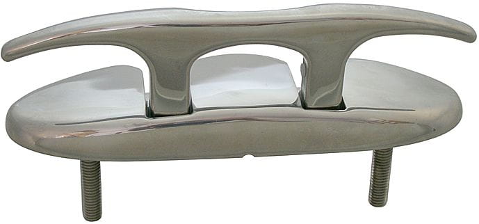 1324*01 Klampe zum Einklappen aus Edelstahl