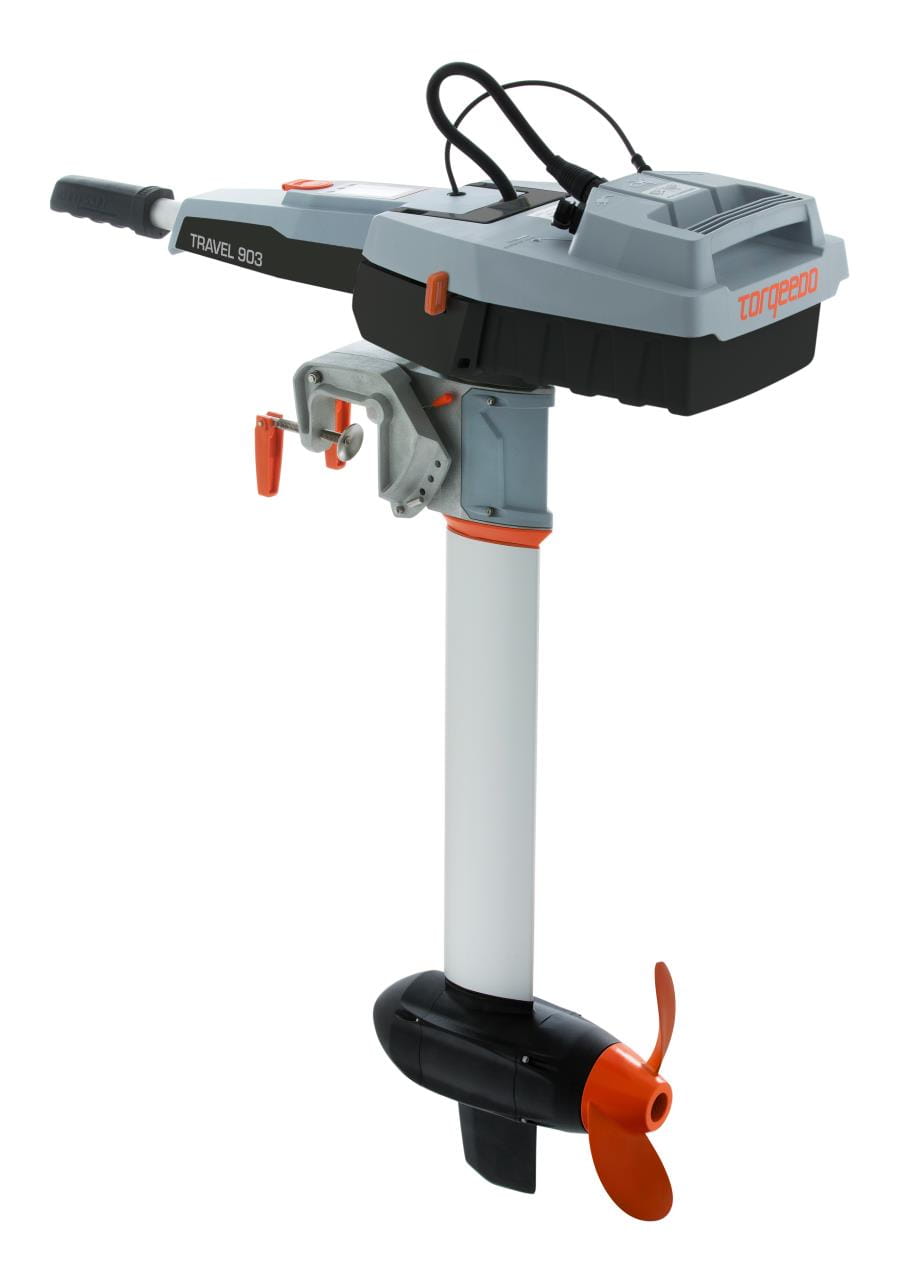 TORQEEDO TRAVEL 903 Electric Outboard Motor TORQEEDO TRAVEL 903 Electric Outboard Motor