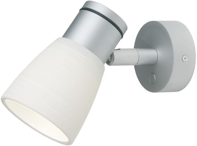 PREBIT LED Wandleuchte R1-1 mit dim2warm und USB PREBIT LED Wandleuchte R1-1 mit dim2warm und USB