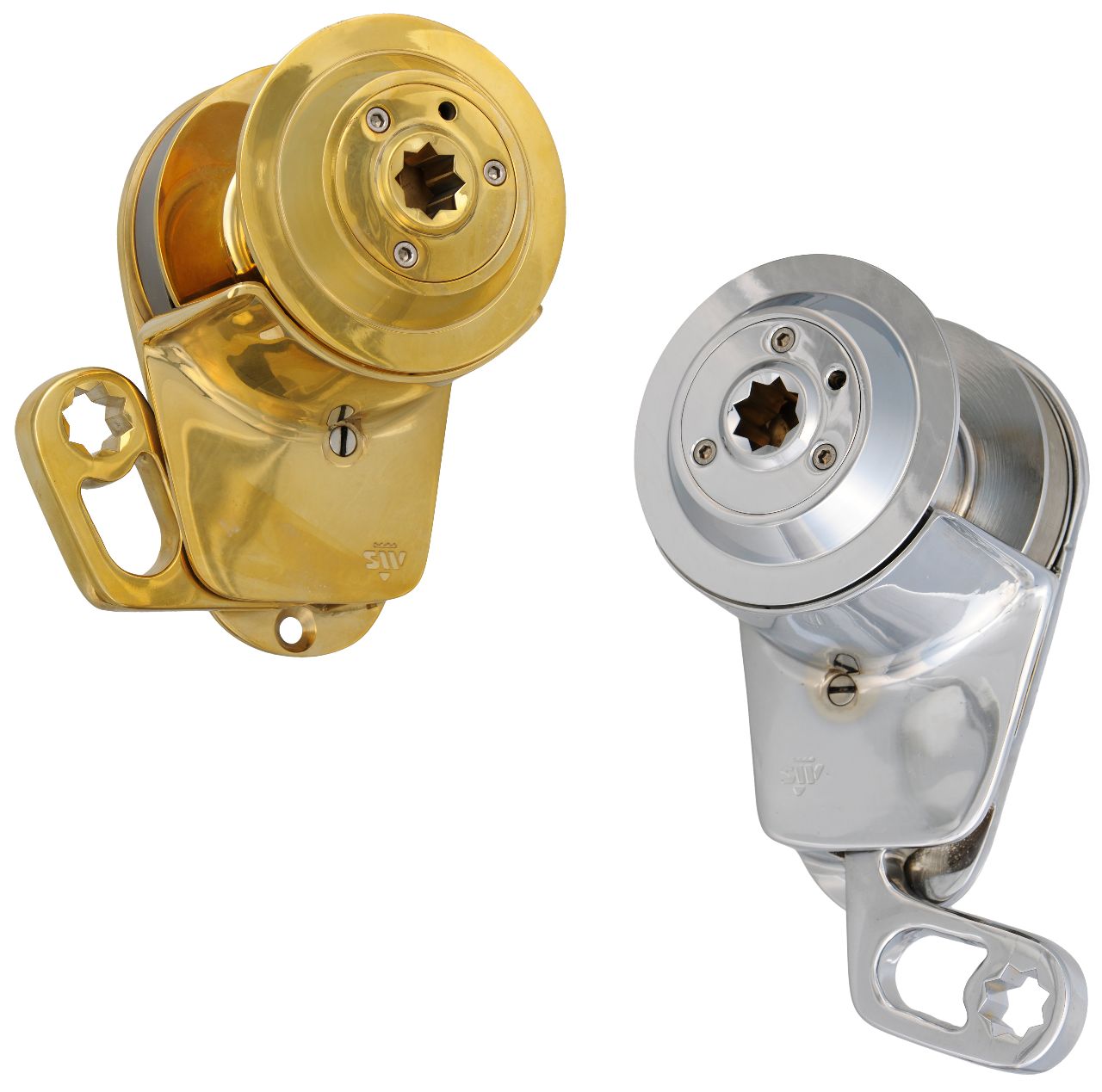 WILMEX Fallwinde / Schwertfallwinde aus Bronze Typ 2