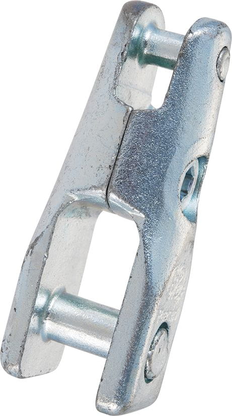 Anker-Kette-Verbinder feuerverzinkt KONG Anker-Kette-Verbinder feuerverzinkt KONG