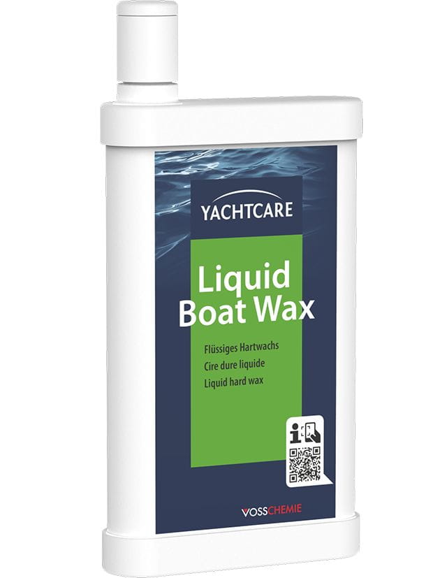 2520*07 YACHTCARE FLÜSSIG HARTWACHS