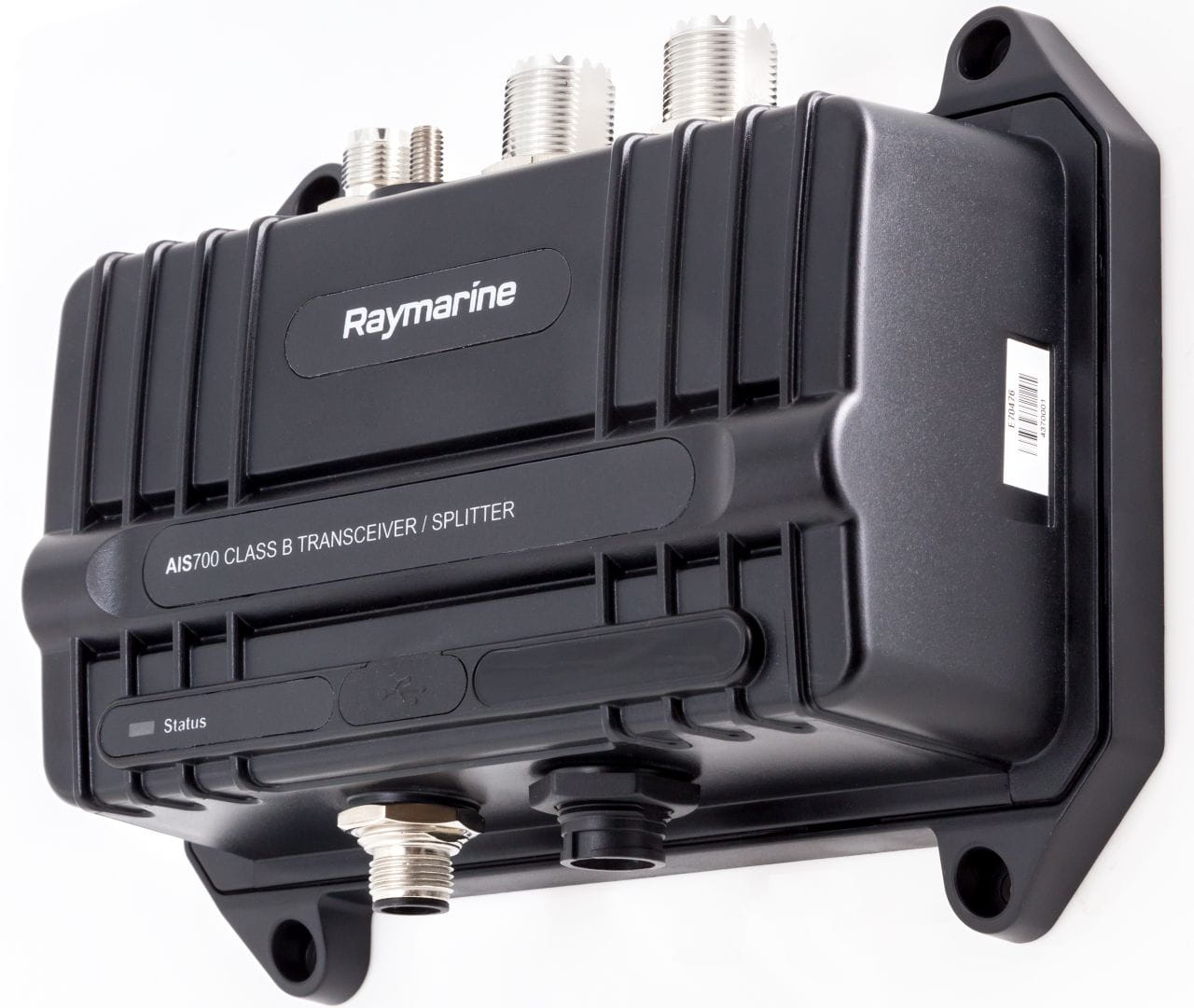 RAYMARINE AIS700 Klasse B Transceiver integrierter Splitter