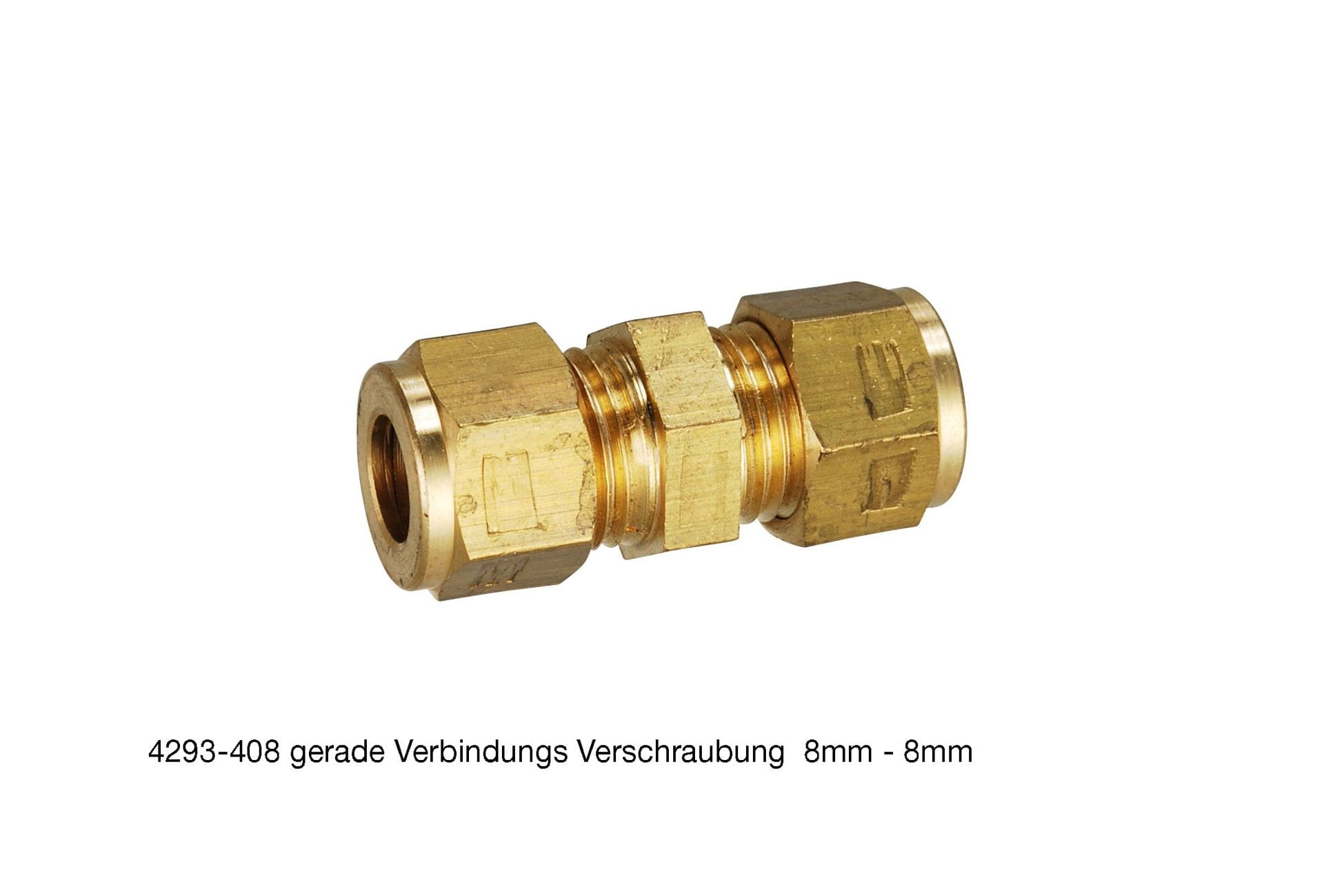 Quetschverschraubungen Quetschverschraubungen
