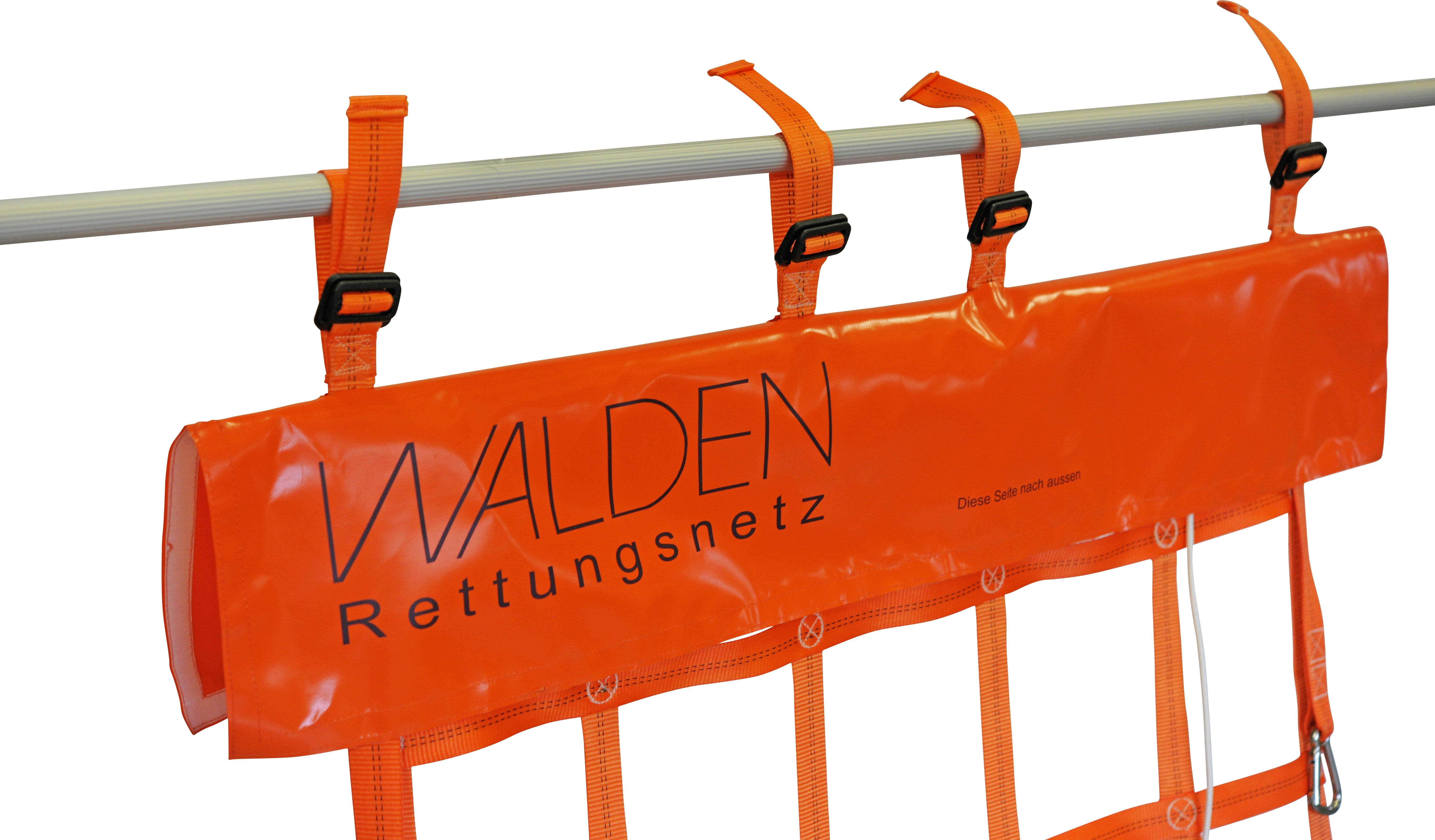Rescue net WALDEN Rescue net WALDEN
