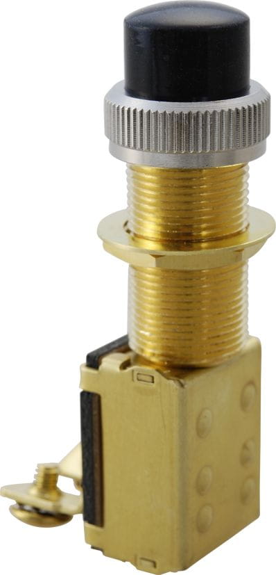 Pushbutton brass Pushbutton brass