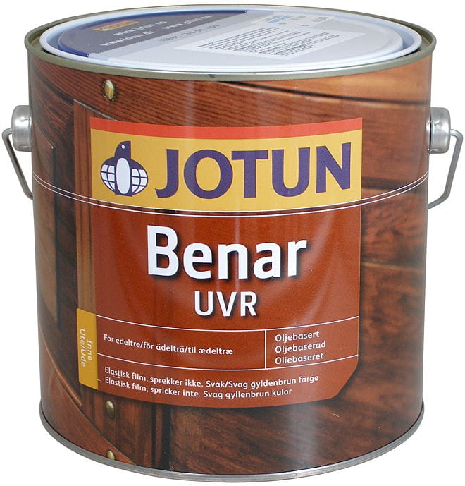2092-003 BENAR - Öl UVR glänzend