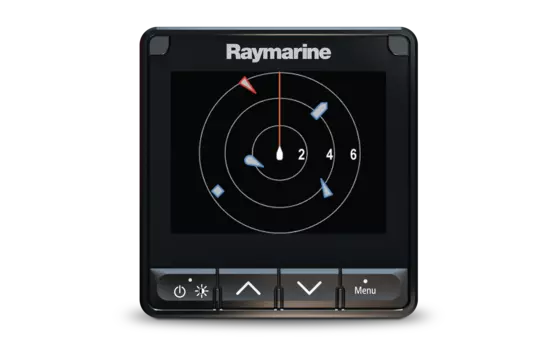 RAYMARINE i70s 4,1"-Colour-Multifunktionsdisplay E70327