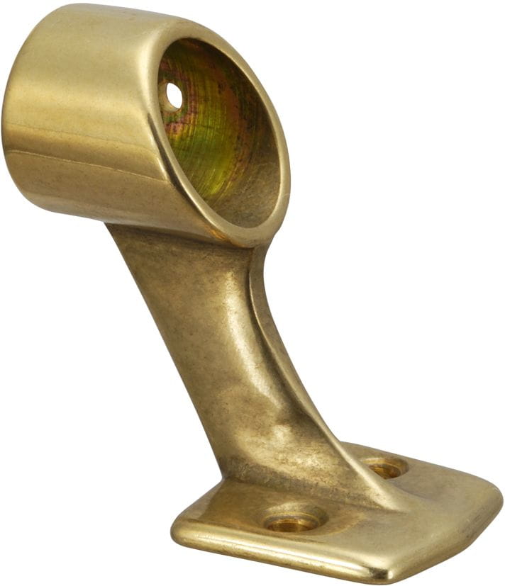 Hand rail holder 30° for 22 mm tube Hand rail holder 30° for 22 mm tube