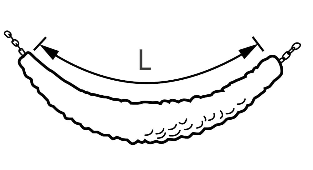 1350*01 Bugfender für scharfen Steven