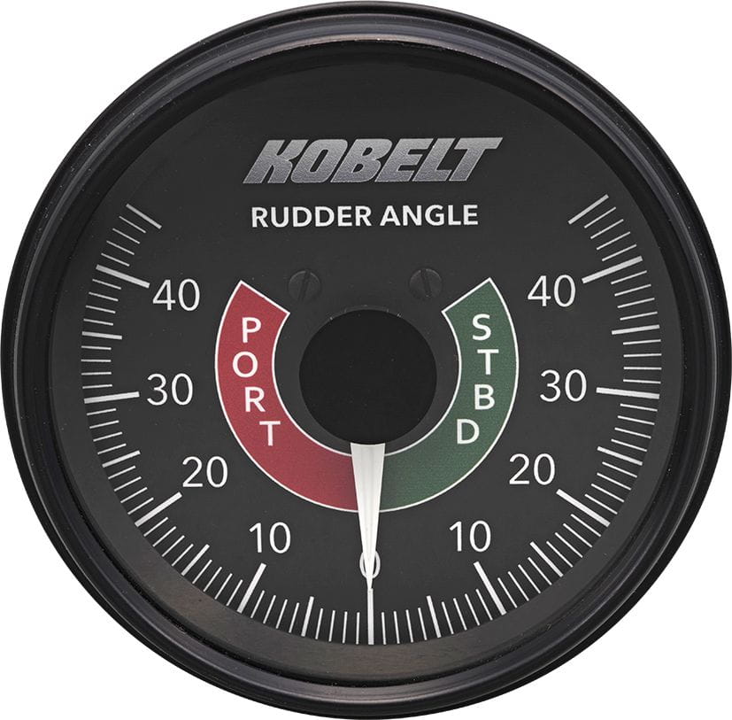 Rudder indicator 85mm KOBELT 7175 Rudder indicator 85mm KOBELT 7175