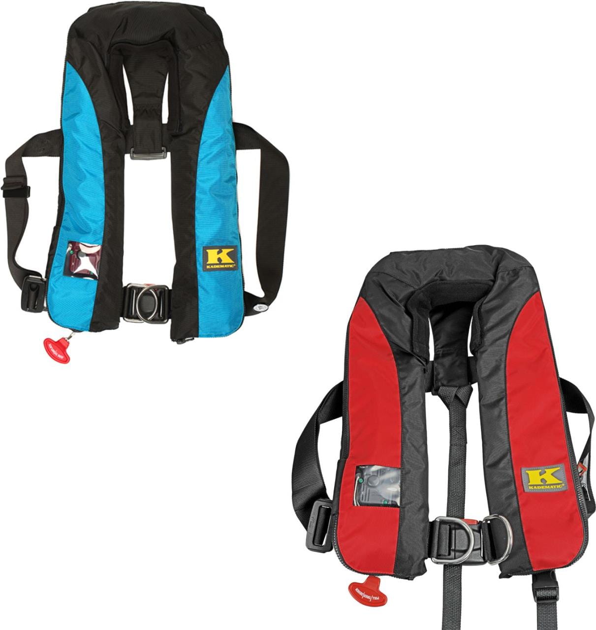 3224-024 Rettungsweste KADEMATIC AL-F mit Harness KADEMATIC 275 AL-F