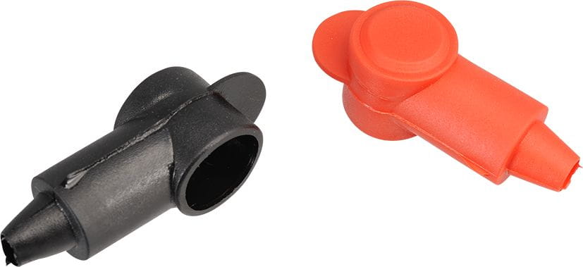 Cable cap insulators Cable cap insulators