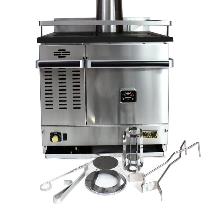 DICHINSON PACIFIC oill stove DICHINSON PACIFIC oill stove