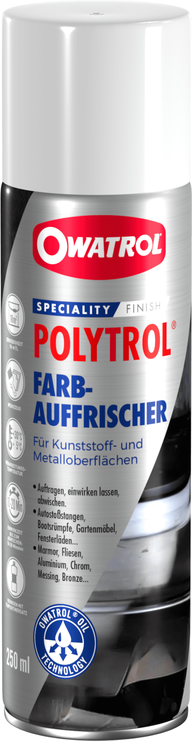 OWATROL GELCOAT RESTORER (POLYTROL)