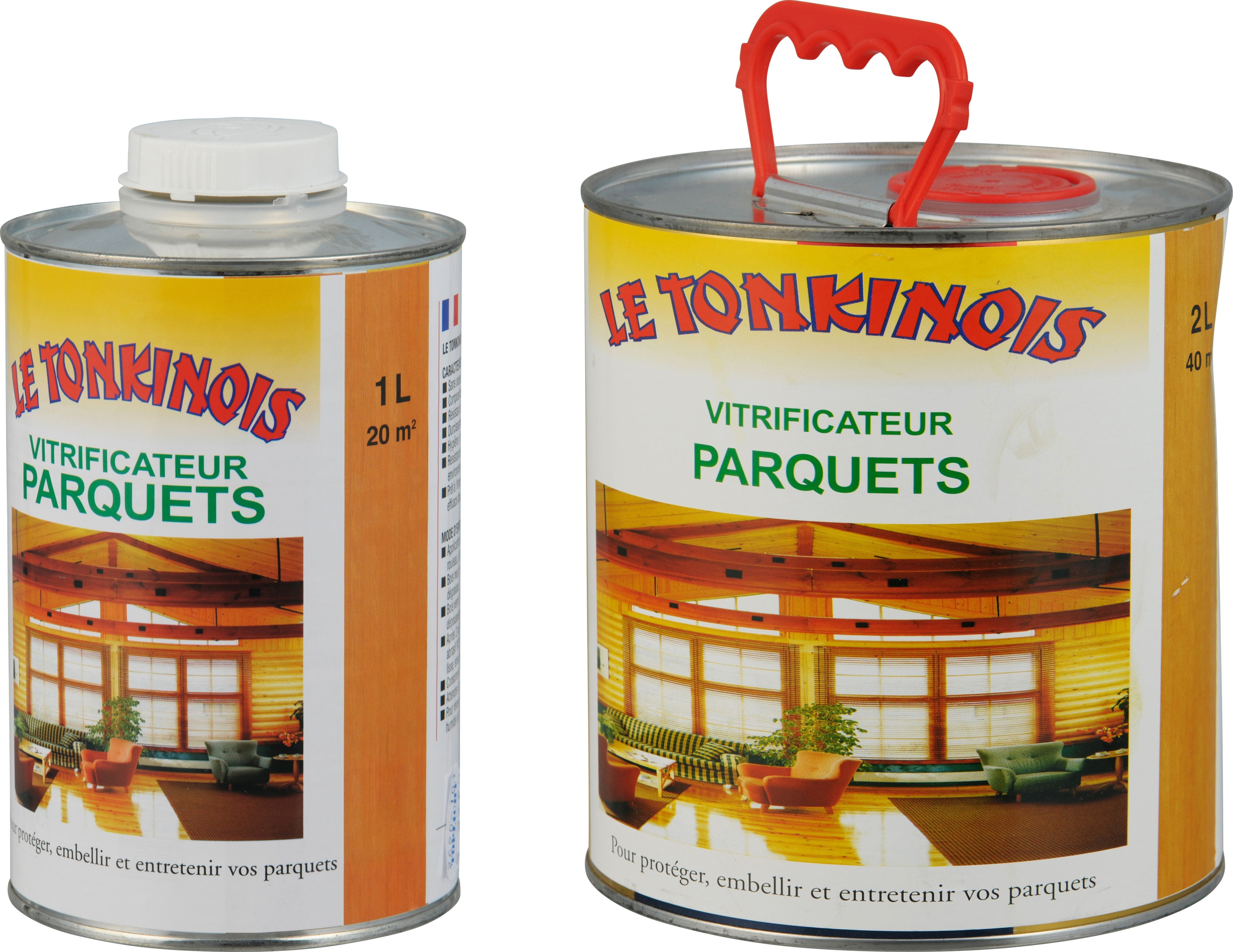 LE TONKINOIS PARQUETS Parkettlack LE TONKINOIS PARQUETS Parkettlack