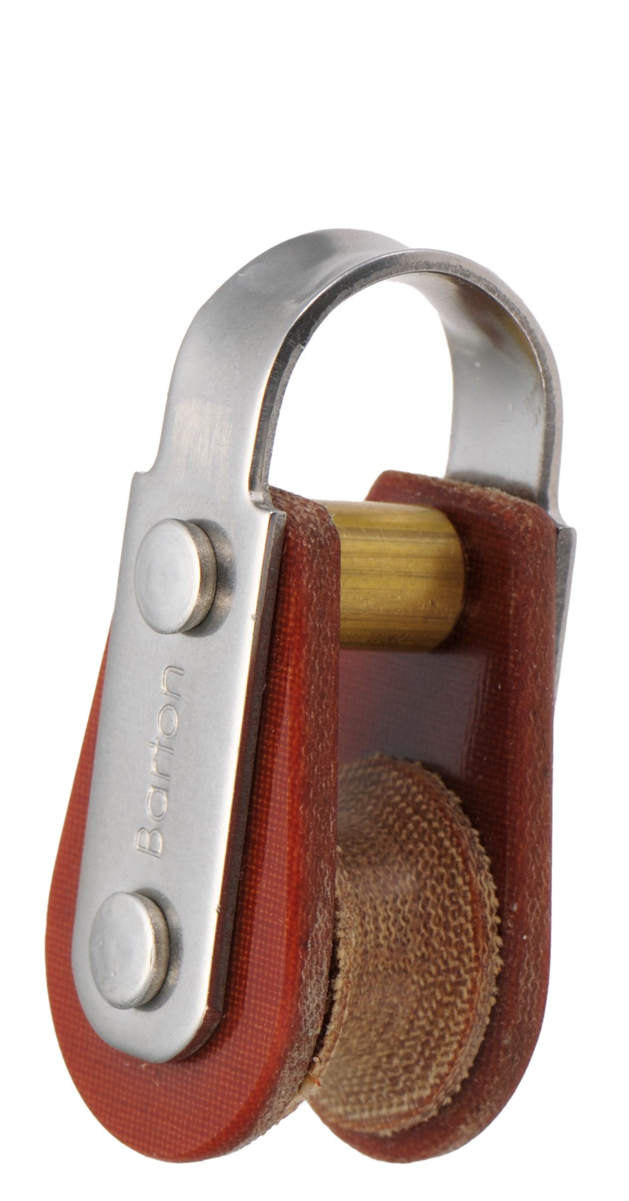 1456-010 Flaggleinenblock Tufnol BARTON