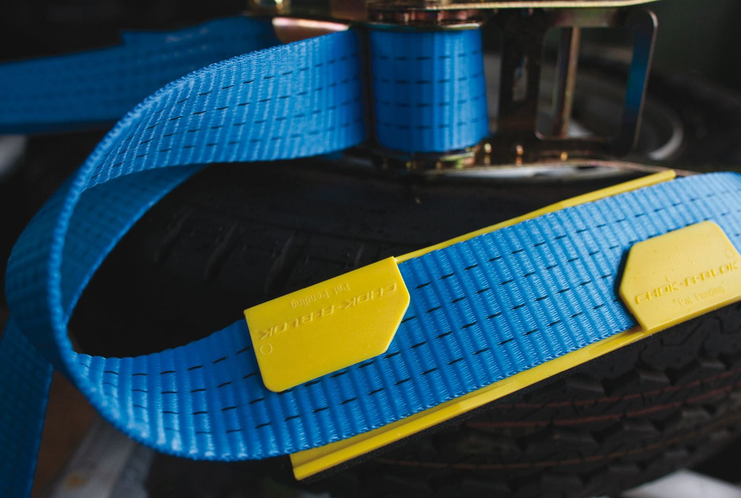 Edge protection CHOK-A-BLOK Edge protection CHOK-A-BLOK