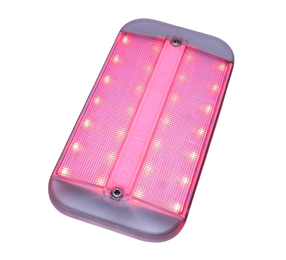 FRENSCH LED-Aufbauleuchte F-28 mit Nachtlicht