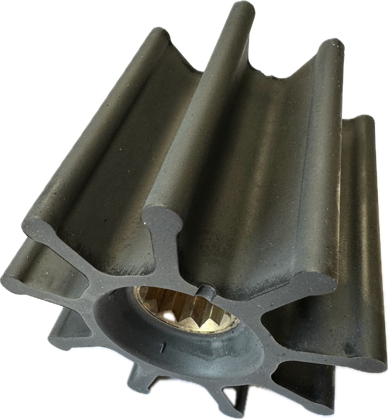 thumbnail image 2 of GHmarine Neoprene Impeller Replacement For Johnson 09-820B Raw Water Pump - F95 F958 2 of 3