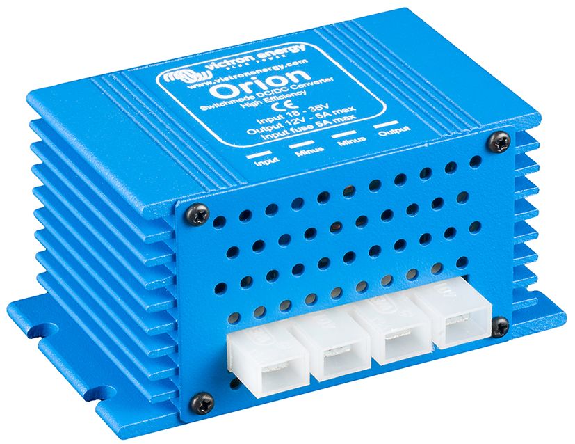 DC - DC Spannungswandler ORION 24/12V VICTRON DC - DC Spannungswandler ORION 24/12V VICTRON