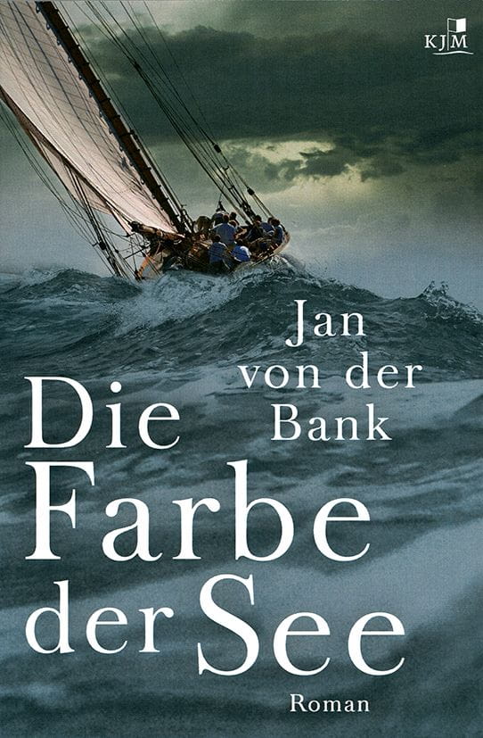 9010-111 DIE FARBE DER SEE / Jan von der Bank