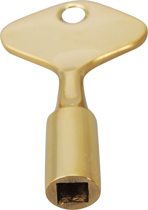 Square key for heavy mortise locks Square key for heavy mortise locks