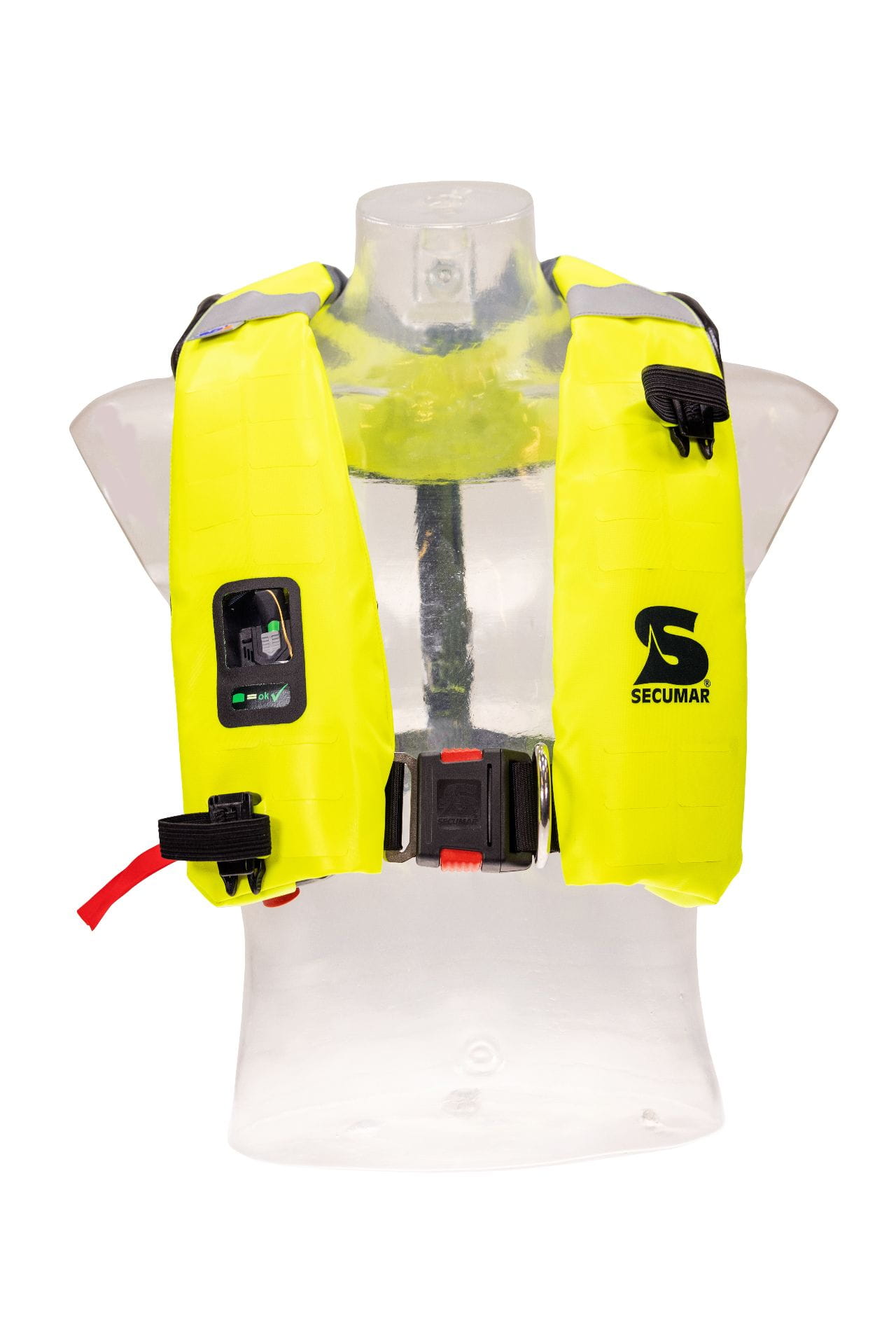 3286-174 SECUMAR ALPHA 275 3D EASY CLEAN