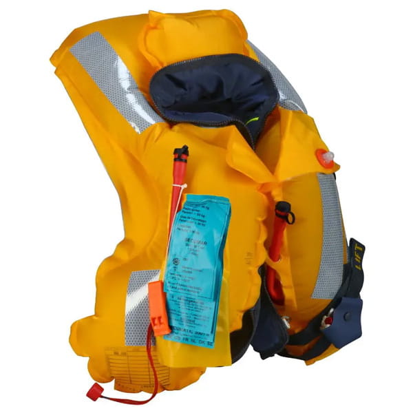 3238-070 SECUMAR GOLF 150 SOLAS Arbeitssicherheitsweste SECUMAR GOLF 150 SOLAS Professional Life Vest