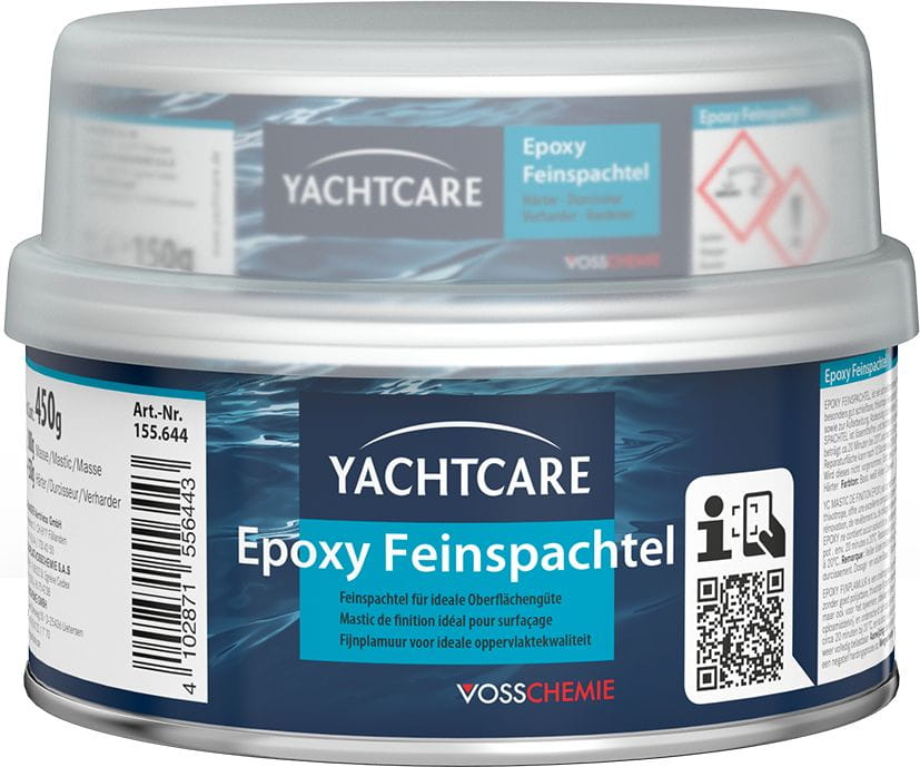2545*08 YACHTCARE Epoxy Feinspachtel YACHTCARE Epoxy Feinspachtel
