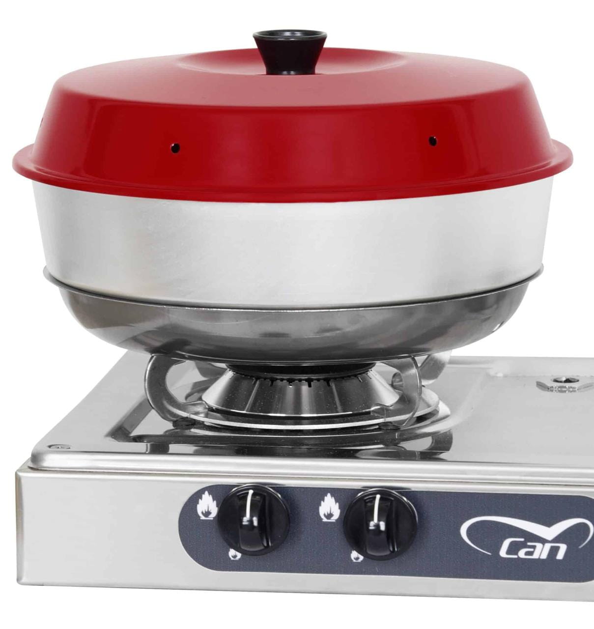 4325*04 OMNIA Camping Backofen Campingbackofen OMNIA