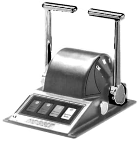 MIGHTY MARINER 2M/2S verchromt KOBELT 6500-T2C MIGHTY MARINER 2M/2S verchromt KOBELT 6500-T2C