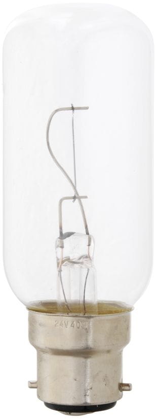 3255*05 GlĂŒhlampe B22d 24 V oder 230 V GlĂŒhlampe B22d 24 Volt oder 230 V