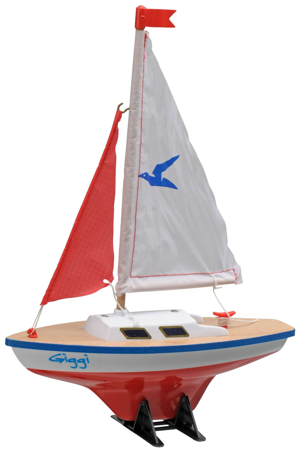 Segelboot GIGGI 24 x 32 cm Segelboot GIGGI 24 x 32 cm