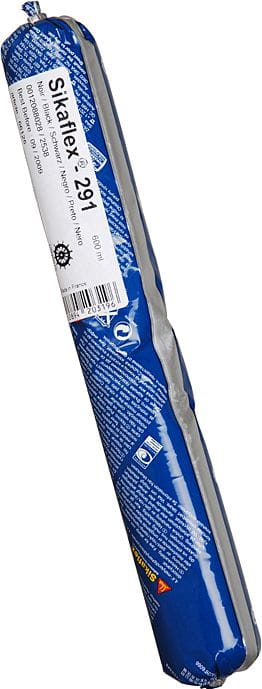 2711-100 SIKAFLEX 291i 300 ml Beutel SIKAFLEX 291i universal Marine Dichtmasse