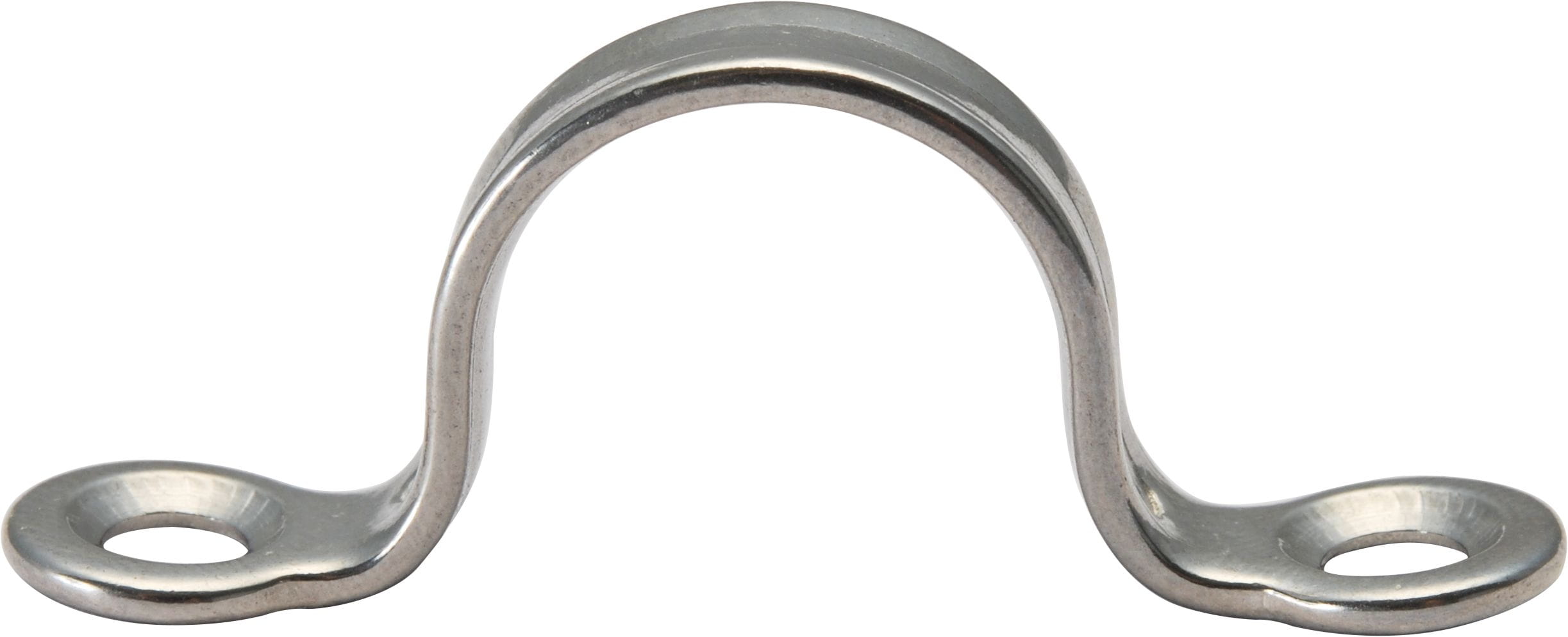 Fairlead / fender eye stainless steel Fairlead / fender eye stainless steel