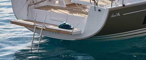 Bootsleiter & Rettungsleiter