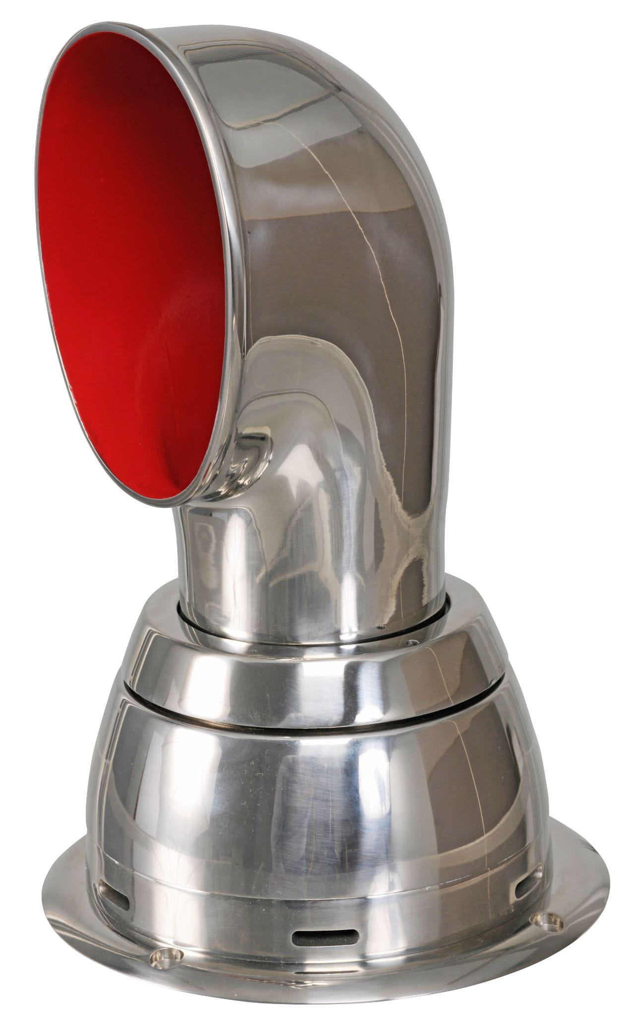 1490*08 Adapter für VETUS Doradeboxen aus Edelstahl