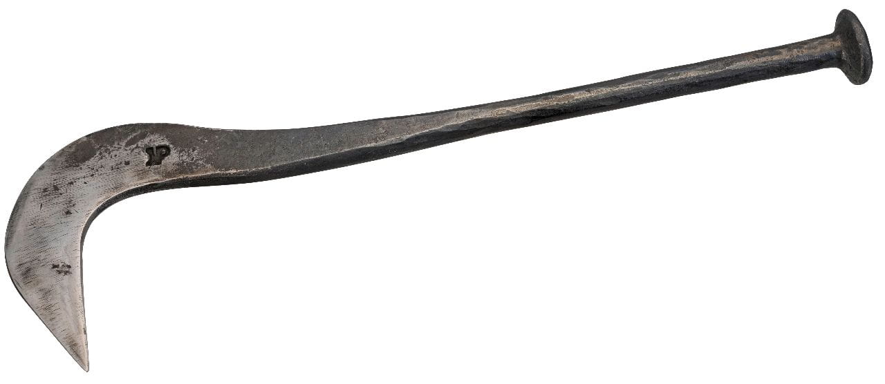 Reefing hook