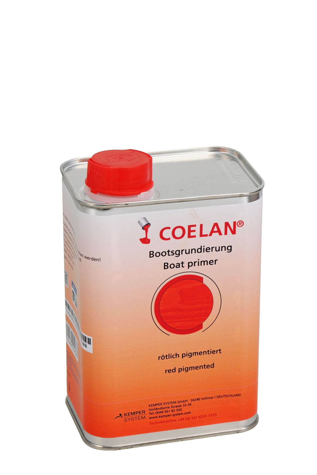 COELAN primer yellowish COELAN primer yellowish