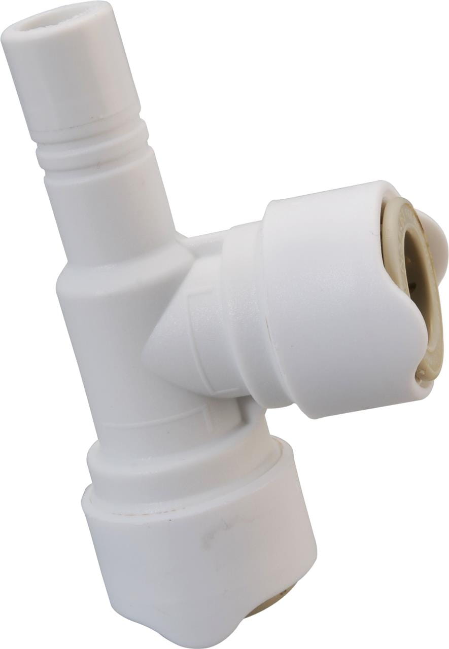 4648-521 T-Stück 15 mm-Rohr WX1521 WHALE QUICK CONNECT