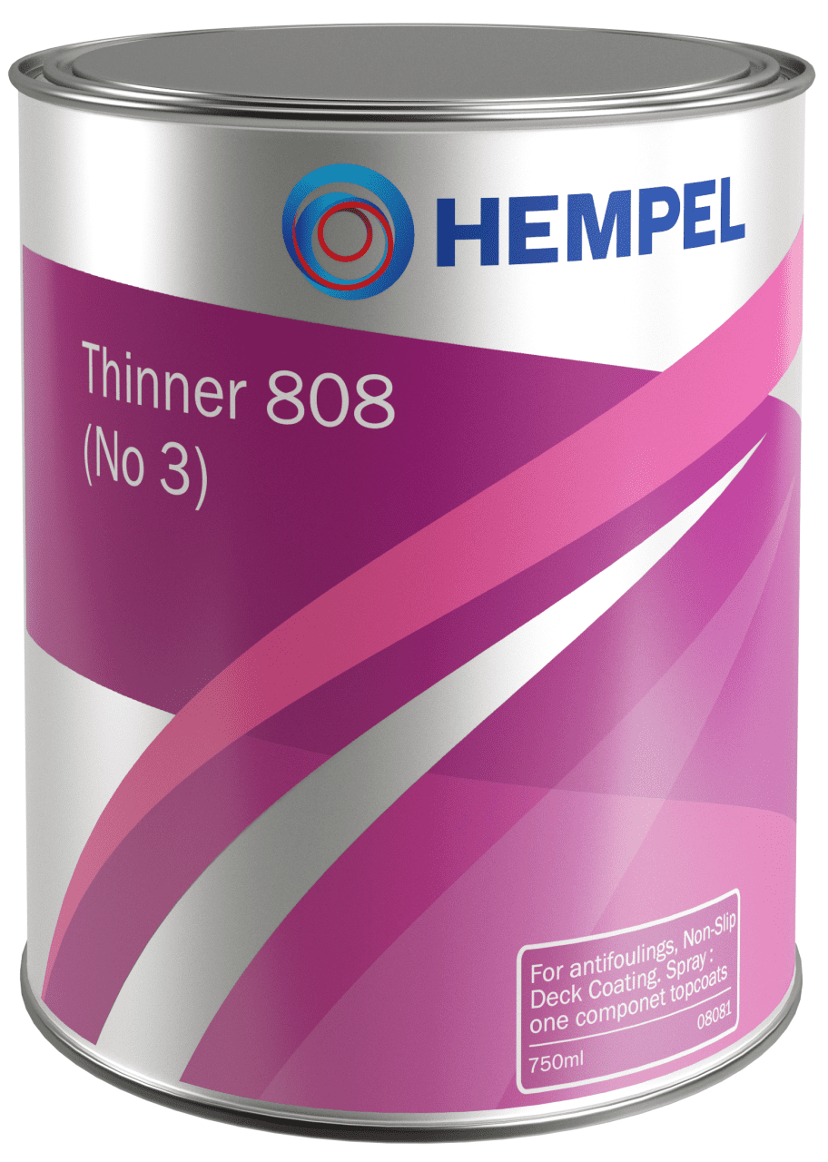 2577-020 HEMPEL Thinner Nr. 808