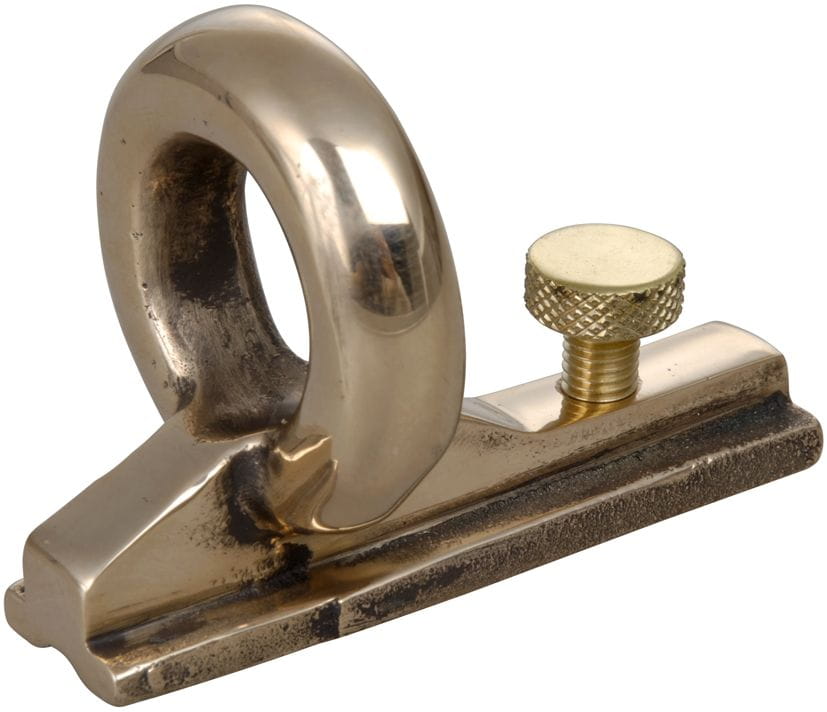 Bronze spinnaker pole slide DAVEY Bronze spinnaker pole slide DAVEY