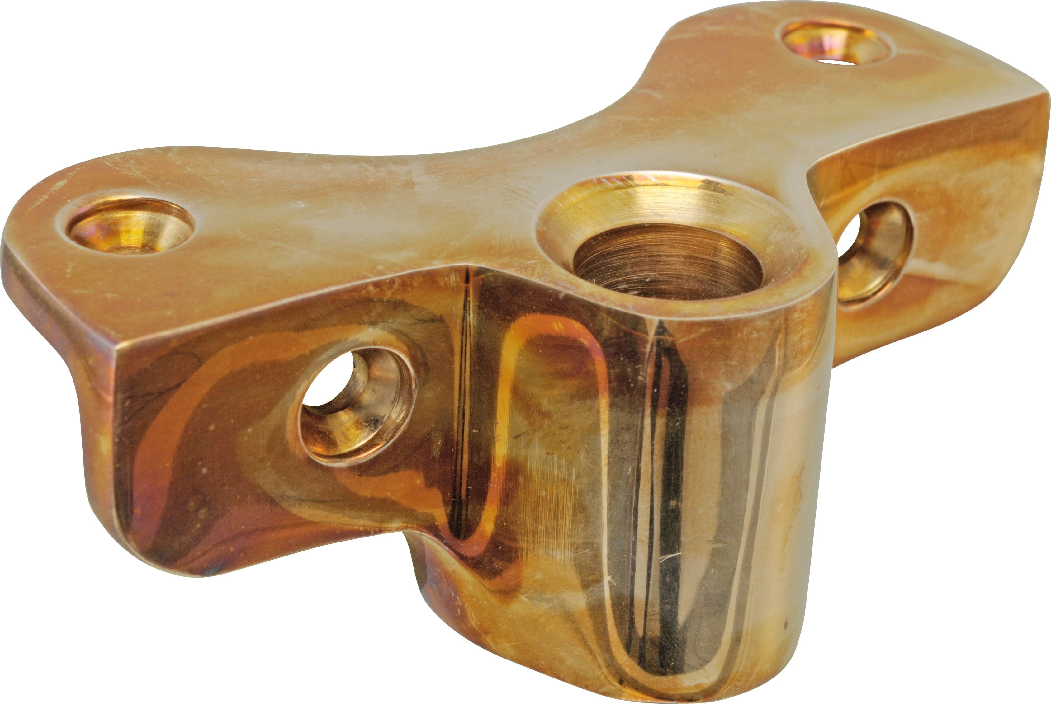 DAVEY Rudergabeltüllen Bronze 12 oder 16 mm DAVEY Rudergabeltüllen Bronze 12 oder 16 mm