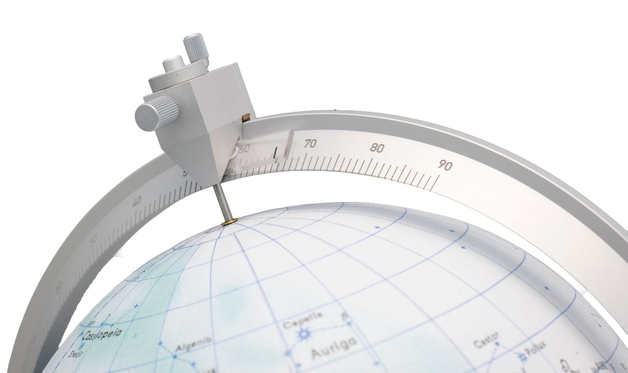 3718-003 FREIBERGER FG-SF Sternfinder-Globus