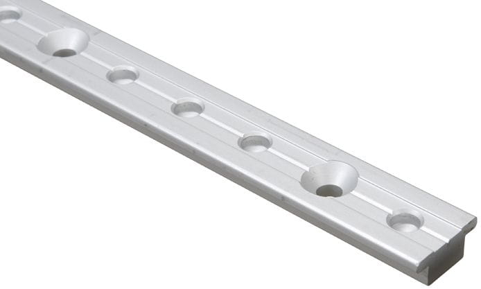 SPRENGER aluminium track 20x3 SPRENGER aluminium track 20x3
