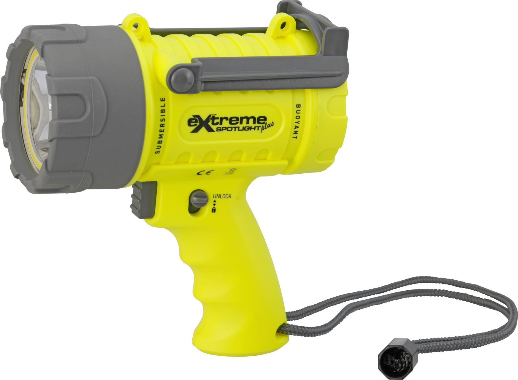 3250-013 OSCULATI EXTREME LED-Handscheinwerfer wiederaufladbar