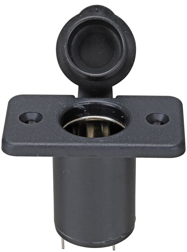 4216*07 Einbau-Steckdose für Zigarettenanzünder PHILIPPI