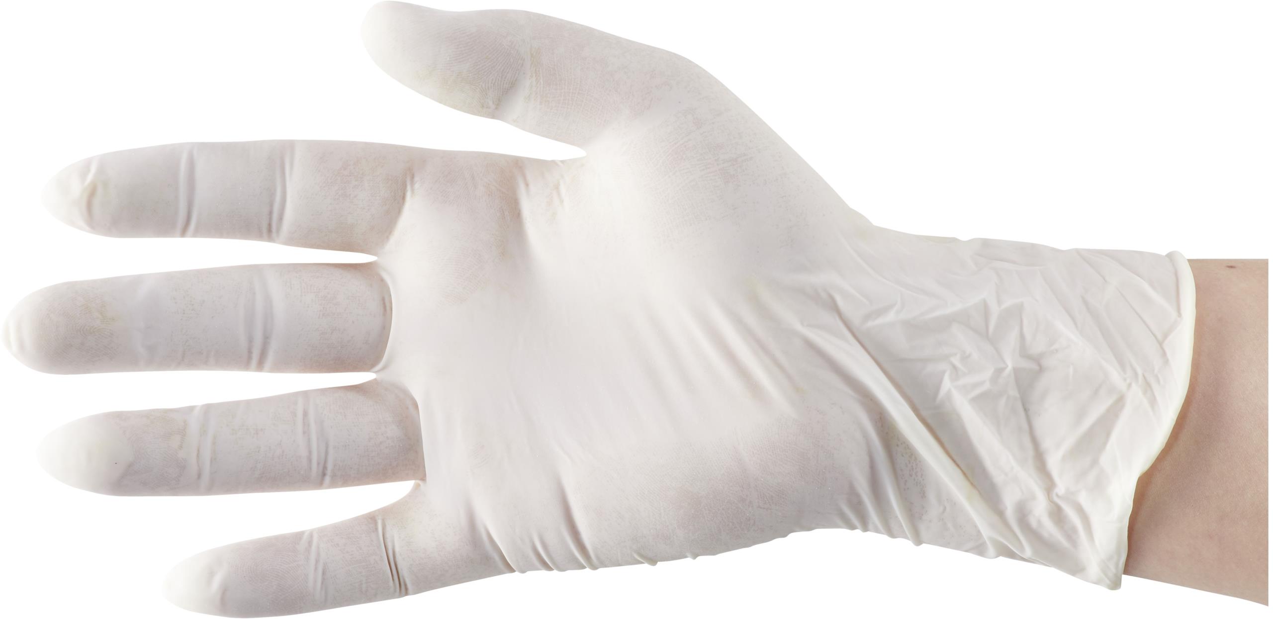 2737*09 Schutzhandschuhe Latex Schutzhandschuhe Latex