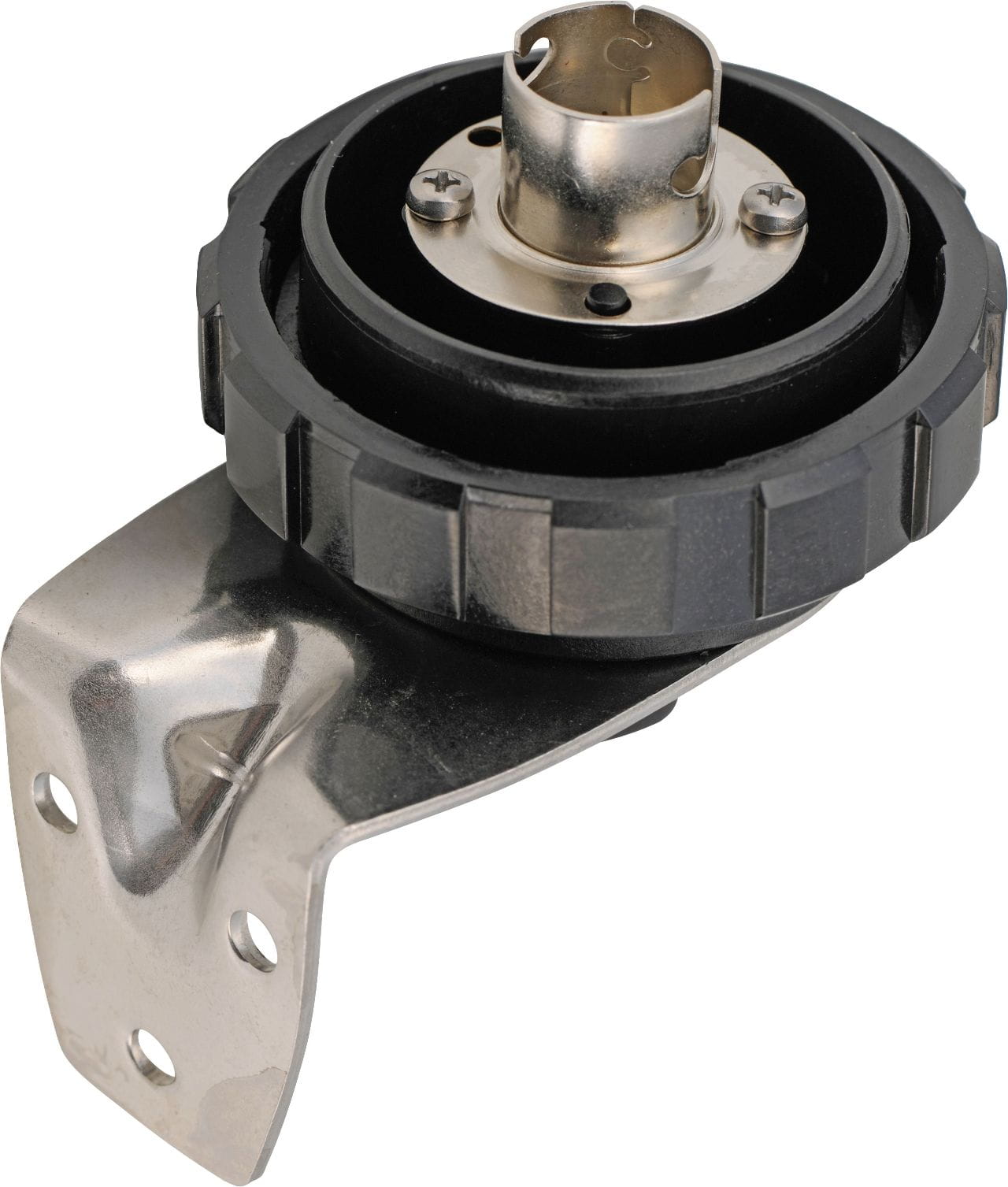 3336-104 DHR35 Winkeladapter Edelstahl Backbord 3336-104 DHR35 Winkeladapter Edelstahl Backbord